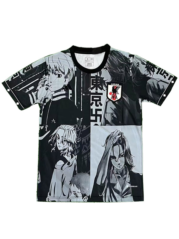 Japan maillot édition spéciale Uniforme de football de Tokyo haut de maillot de football sportif homme 2024-2025